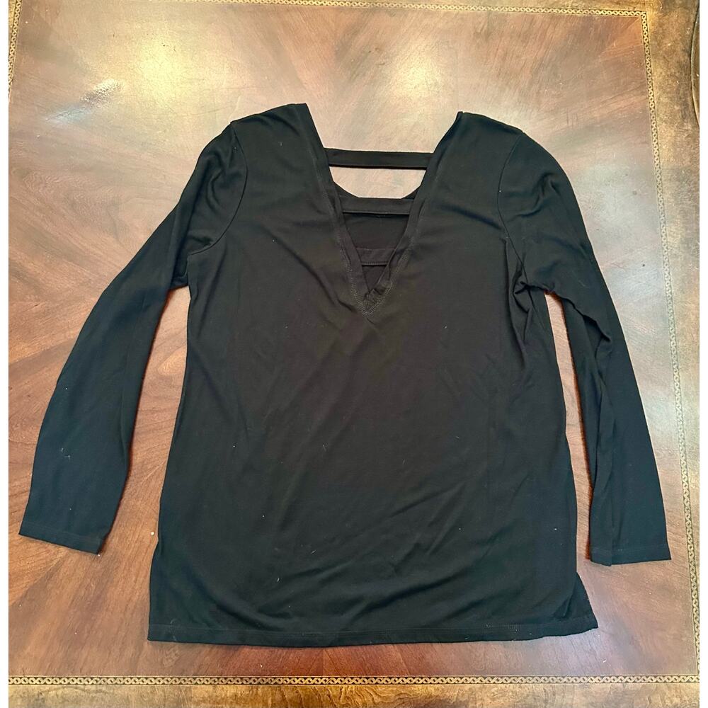 Athleta Ladder Back Top M